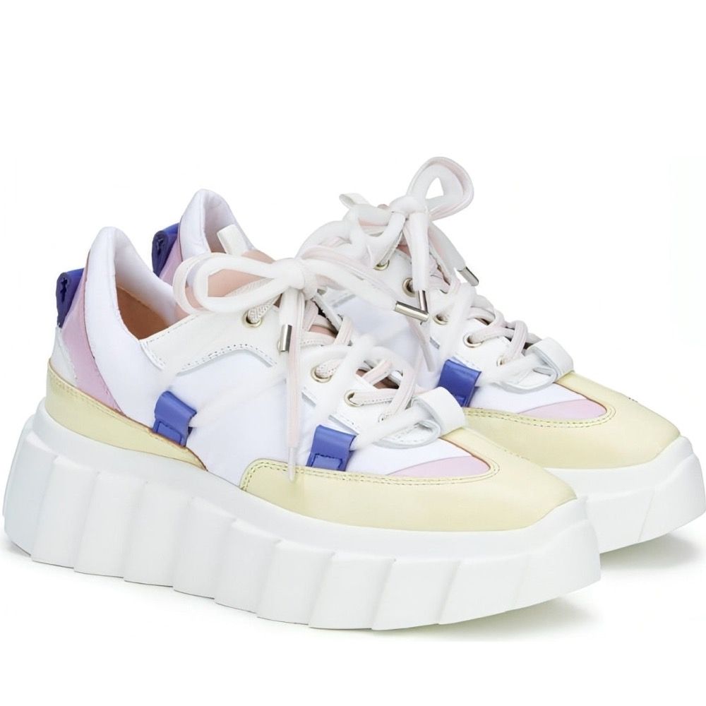 AGLBLONDIE 運動鞋 撞色女鞋 EU 37 - US 7:圖片 2