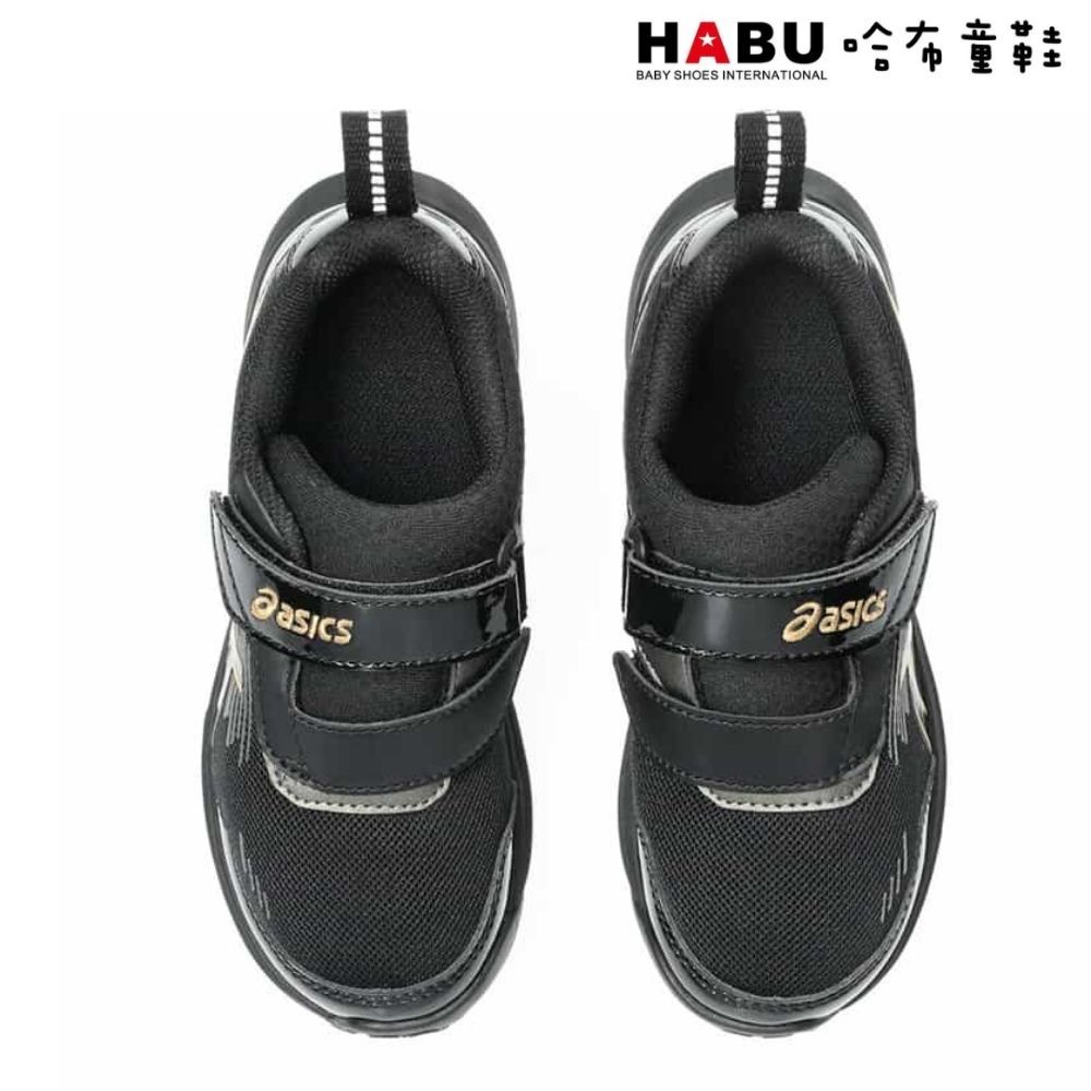 HABU 哈布童鞋ASICS 亞瑟士 MINI-ZERO 4 中童 休閒鞋 運動鞋 1144A417-001:圖片 2