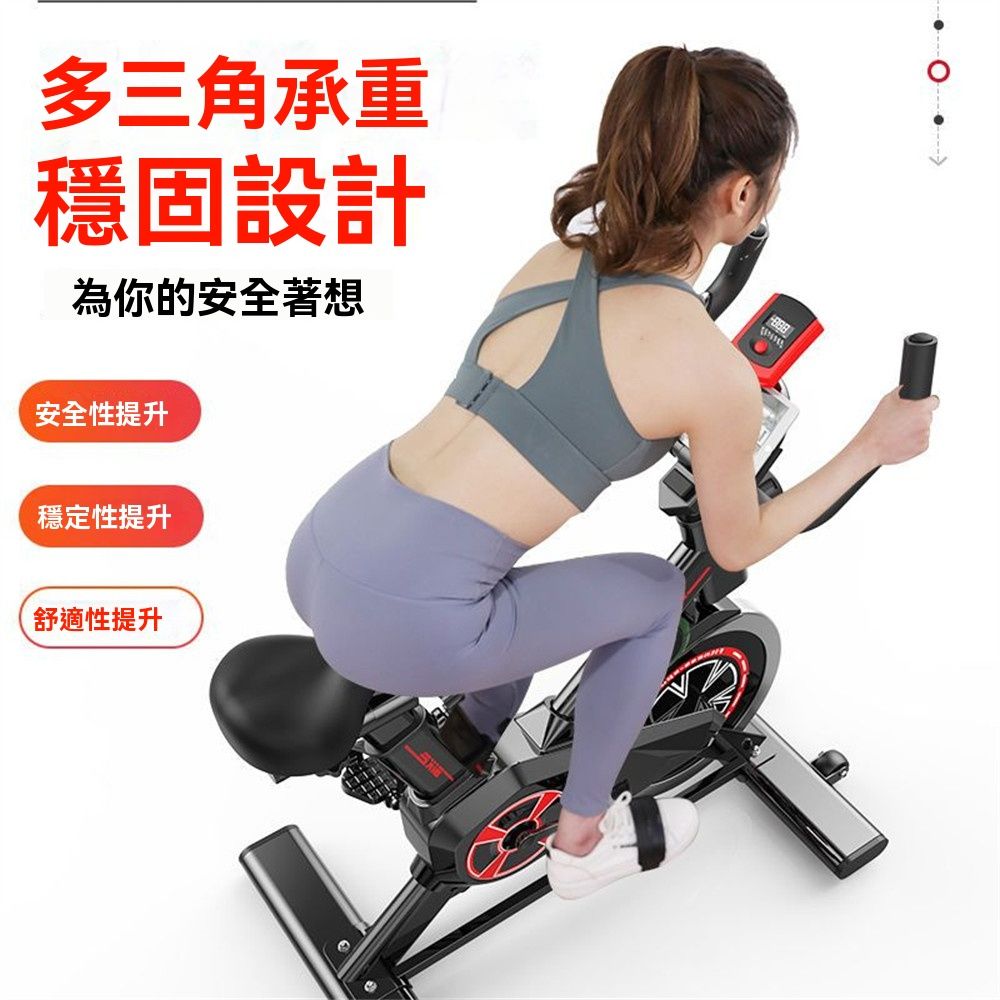 休閒健身 重訓有氧健身健身車:圖片 2