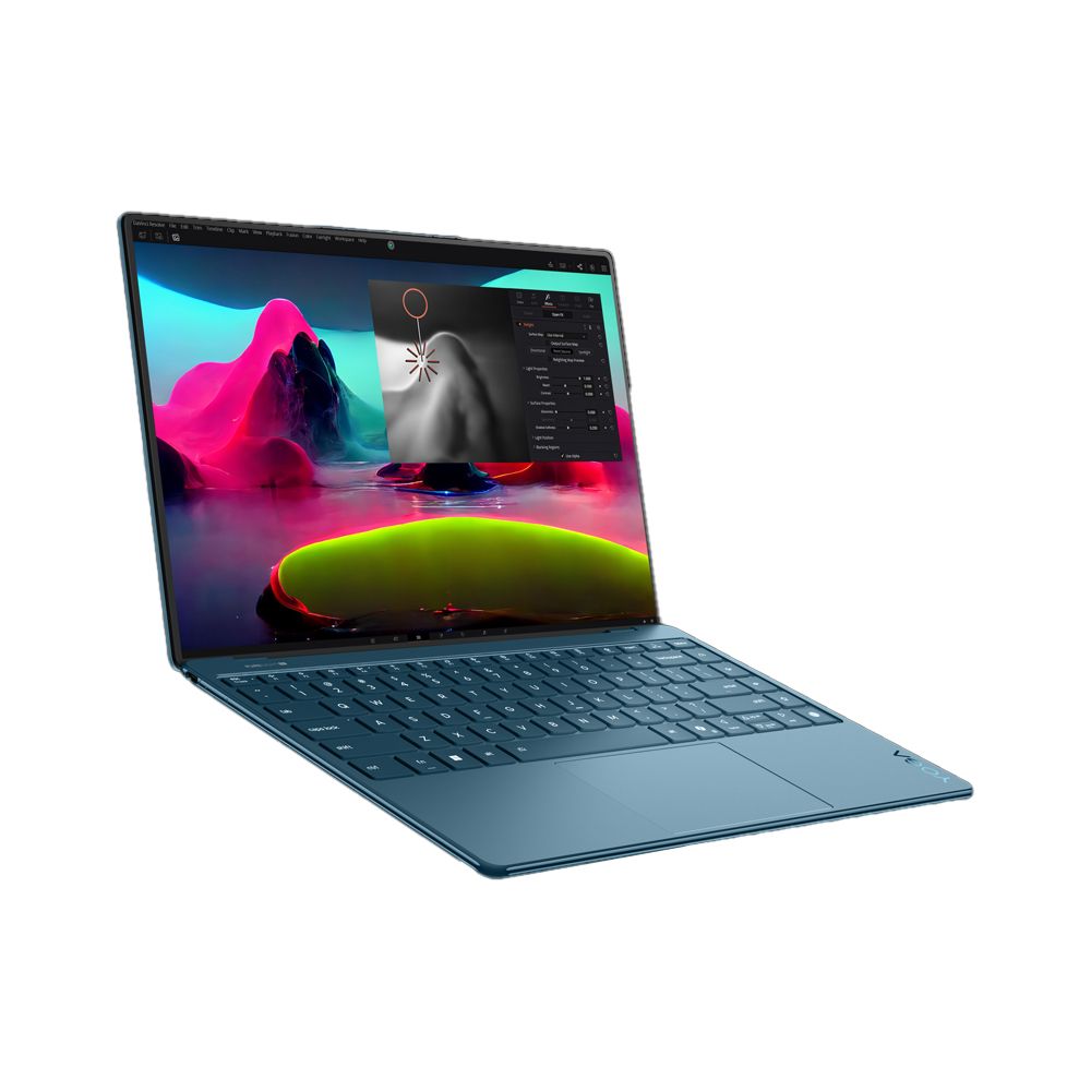 LENOVO 聯想Yoga Slim 9 14ILL10 14吋AI觸控輕薄OLED筆電綠色(Ultra 7 258V/32GB/1TB/WIN11PRO/83CX0010TW):圖片 3