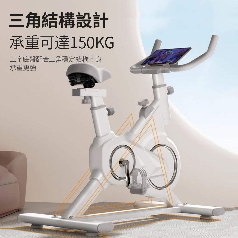 休閒健身 重訓有氧健身健身車:圖片 2