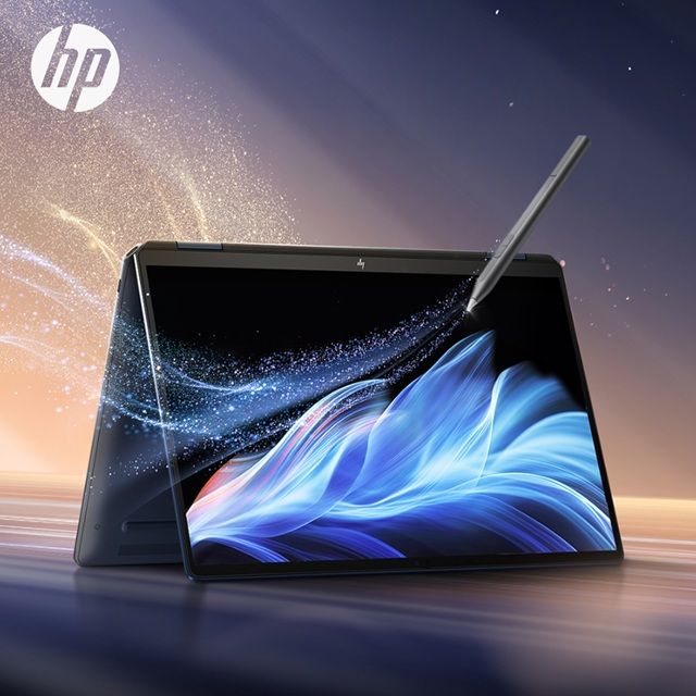 HP 惠普14-fh0021TU 大氣藍 (Intel Core Ultra 7 258V/32G/1TB/W11/14):圖片 3