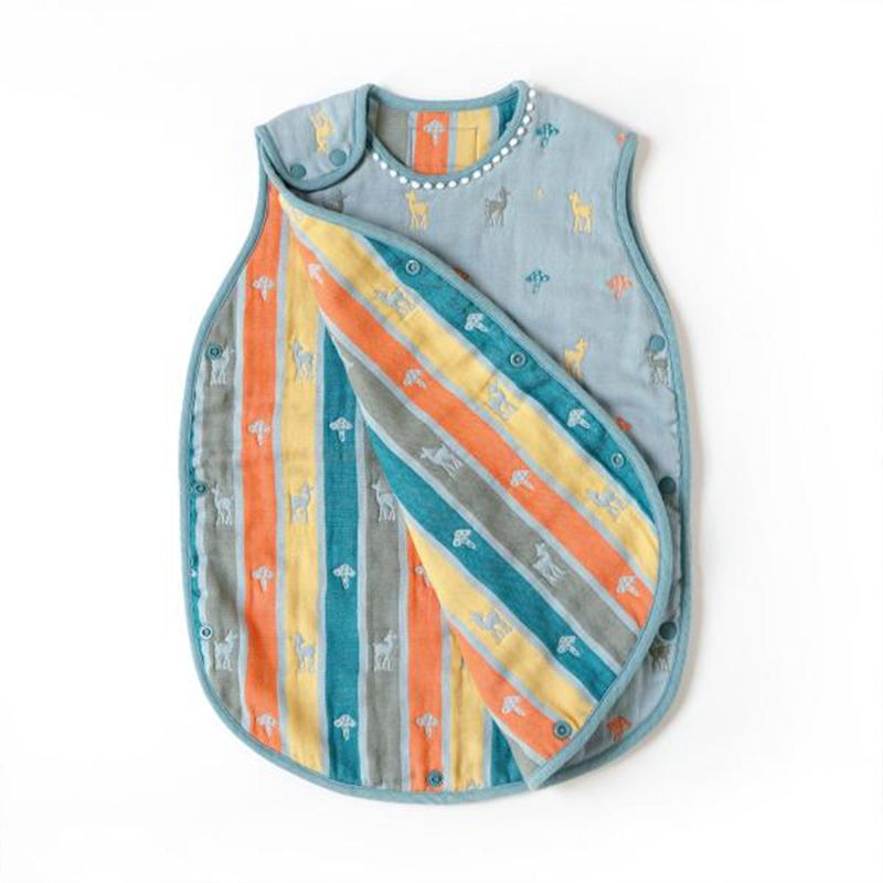 10moisAmelie異想世界六層紗防踢背心(幼童):圖片 3