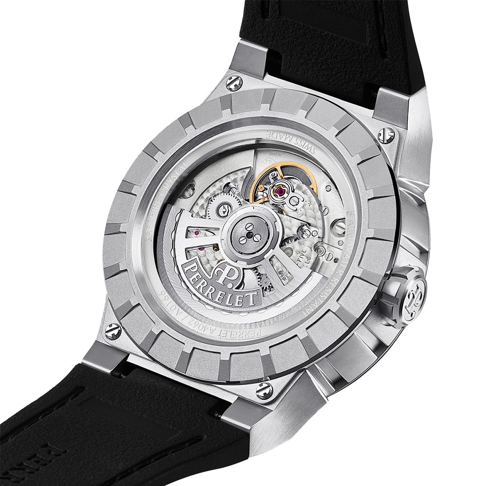 PERRELET沛力錶 TURBINE LIMITED EROTIC:圖片 3