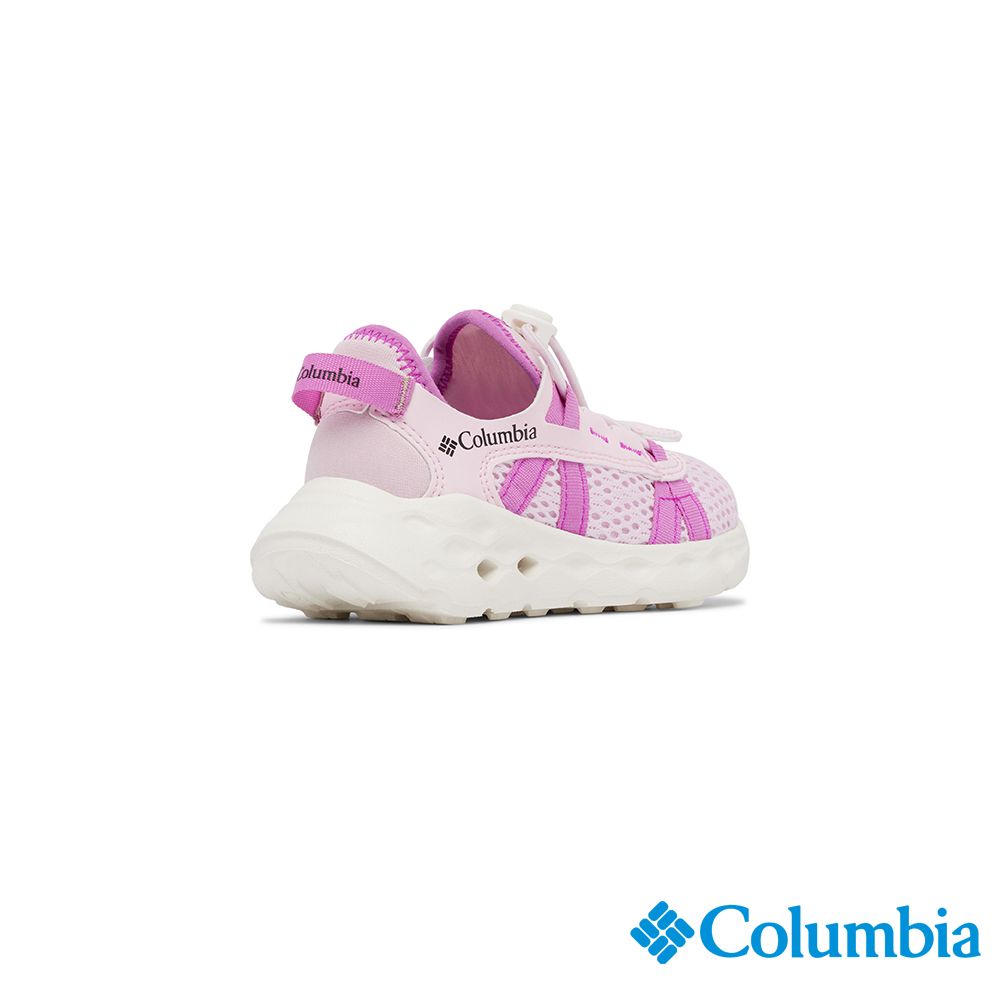 Columbia 哥倫比亞 童款-輕量快乾水鞋-粉紅色 UBY11560PK (2024春夏):圖片 3