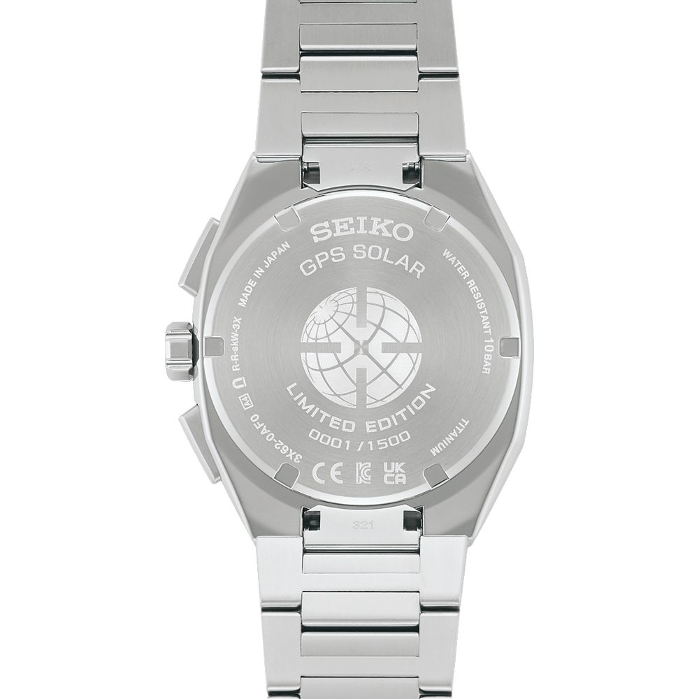 SEIKO精工 Astron 限量 星空 GPS 太陽能腕錶 (SSJ027J1/3X62-0AF0B):圖片 3