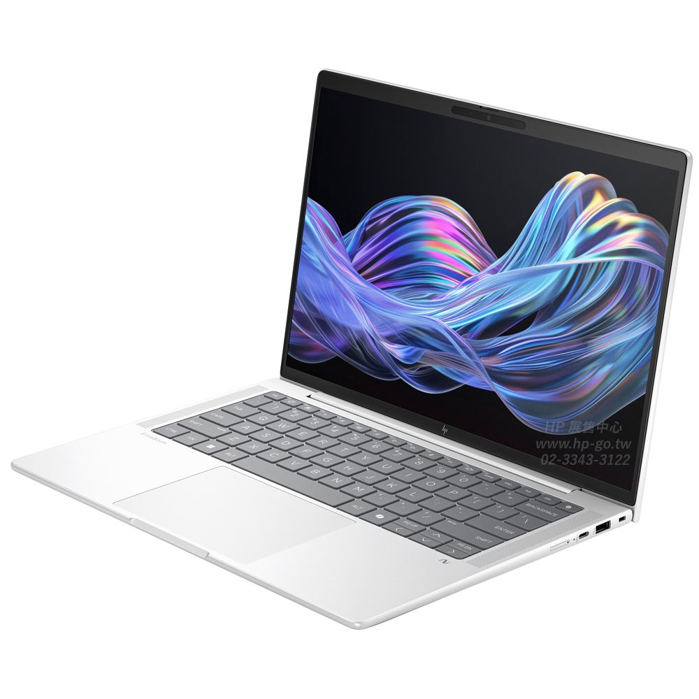 HP 惠普EliteBook X G1i 14吋 觸控 防窺 商用EVO AI筆電(Ultra 7 268V/32G/2T SSD/3年全球保固/BG2Q9PT):圖片 4