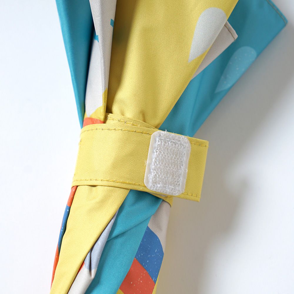 10moistupera tupera 天氣樂園晴雨兼用雨傘 50cm:圖片 4