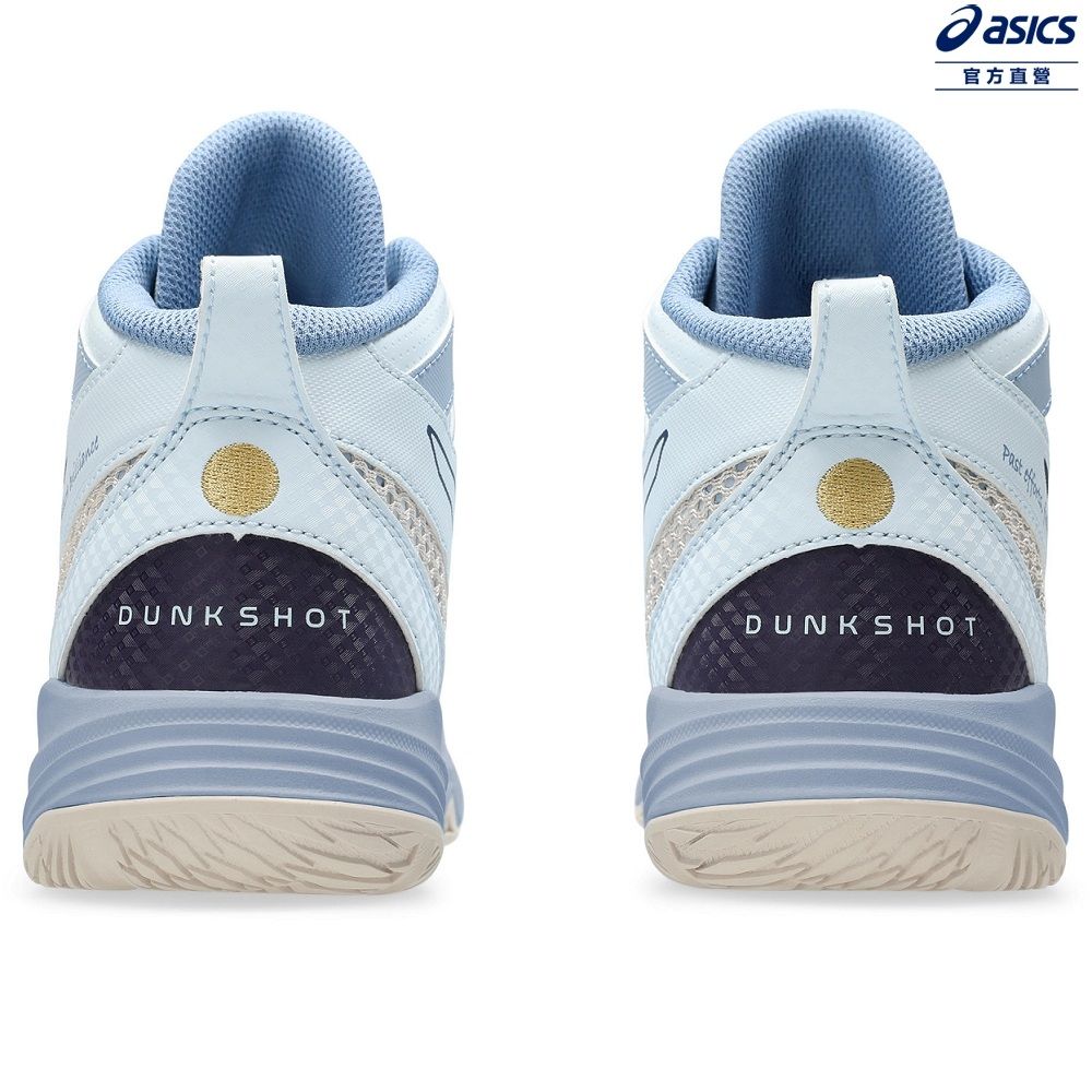 Asics 亞瑟士DUNKSHOT MB 10 L.E 大童 河村勇輝配色 籃球鞋 1064A023-401:圖片 3