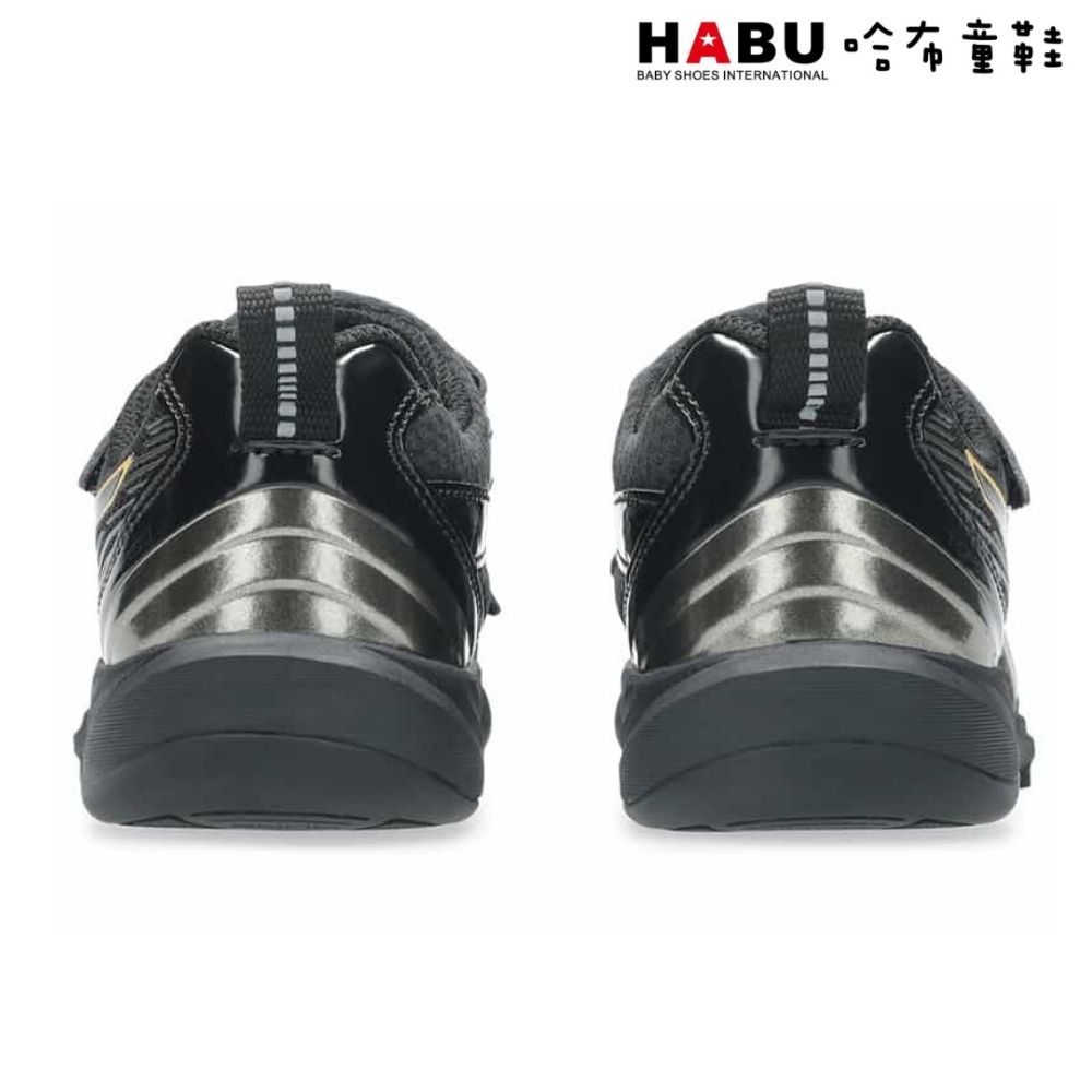 HABU 哈布童鞋ASICS 亞瑟士 MINI-ZERO 4 中童 休閒鞋 運動鞋 1144A417-001:圖片 3