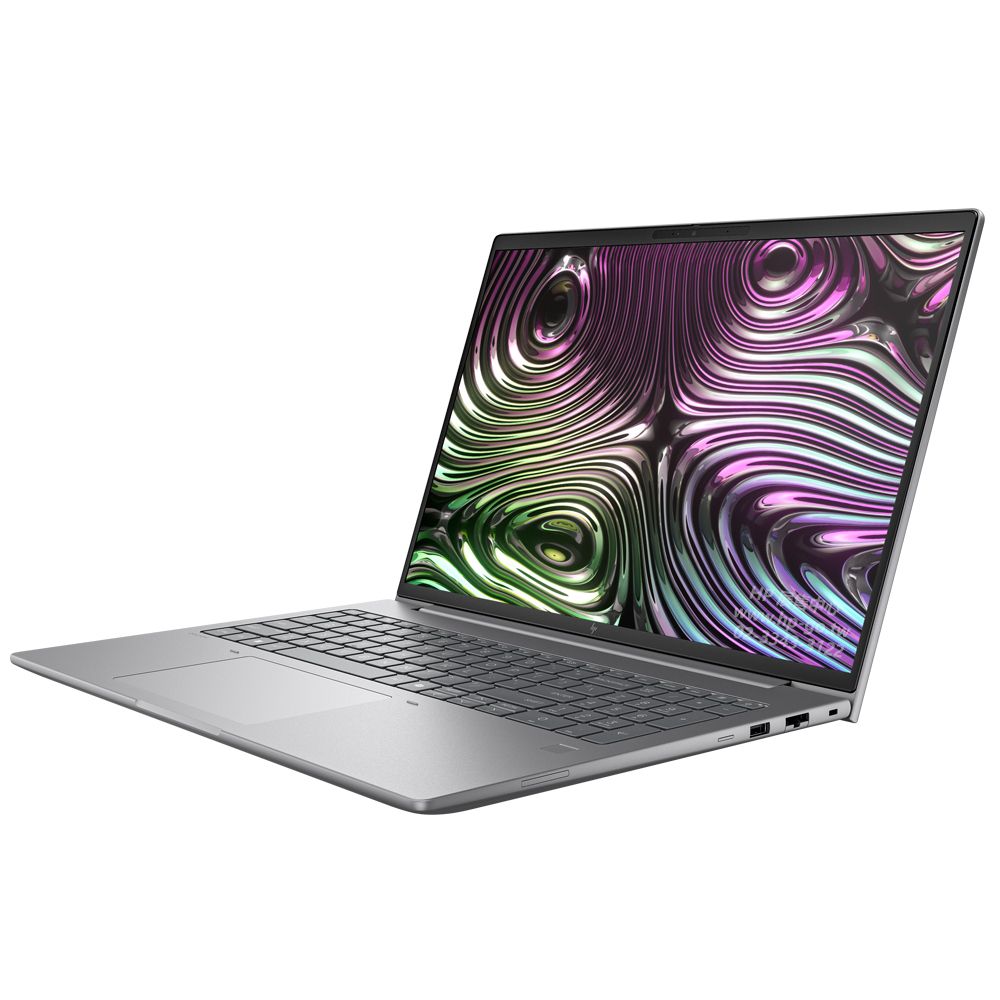 HP 惠普ZBook X G1i 16吋RTX PRO 2000 Blackwell工作站(Ultra 7 265H vPro/16G/1T SSD/W11P/1年保固/C0PW3PT):圖片 4