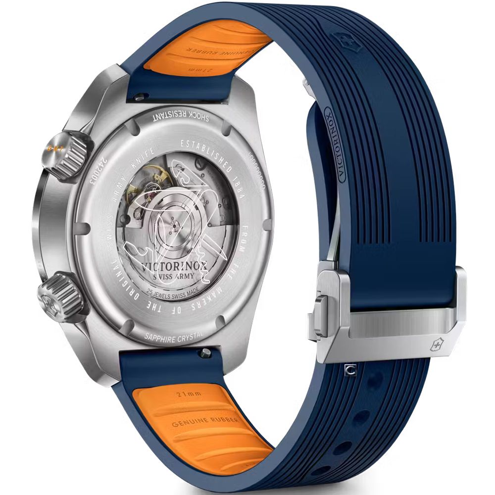 VICTORINOX瑞士維氏 Air Pro GMT Automatic 機械腕錶 男錶 手錶-43mm VISA-242003:圖片 3
