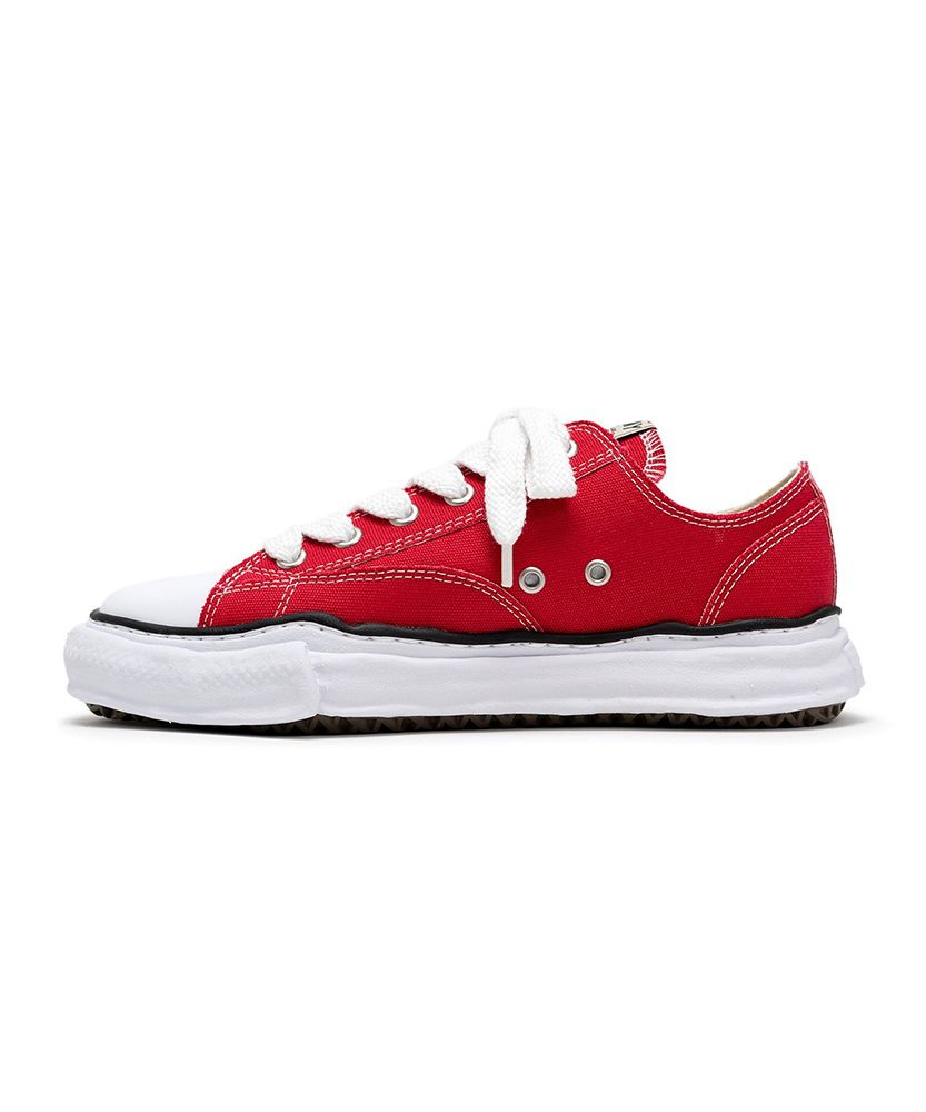 Maison Mihara YasuhiroPeterson OG "Red" 紅 MMY 休閒鞋 三原康裕 平頭 溶解鞋 A01FW702:圖片 3