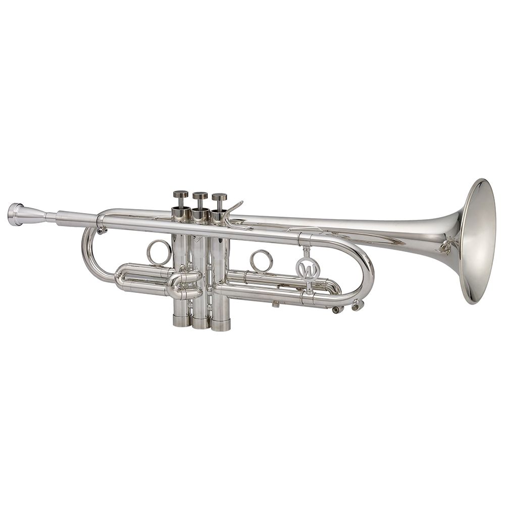 Weissenberg ZX 黃銅小號/鍍銀表面處理/附原廠盒/原廠公司貨:圖片 3