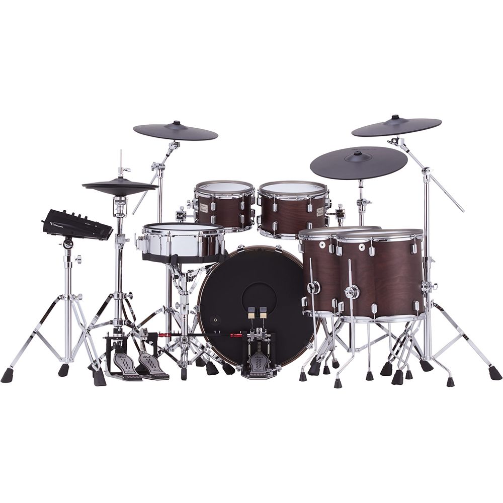 Roland 樂蘭VAD716 V-Drums Acoustic Design 旗艦級數位電子套鼓-預購:圖片 3