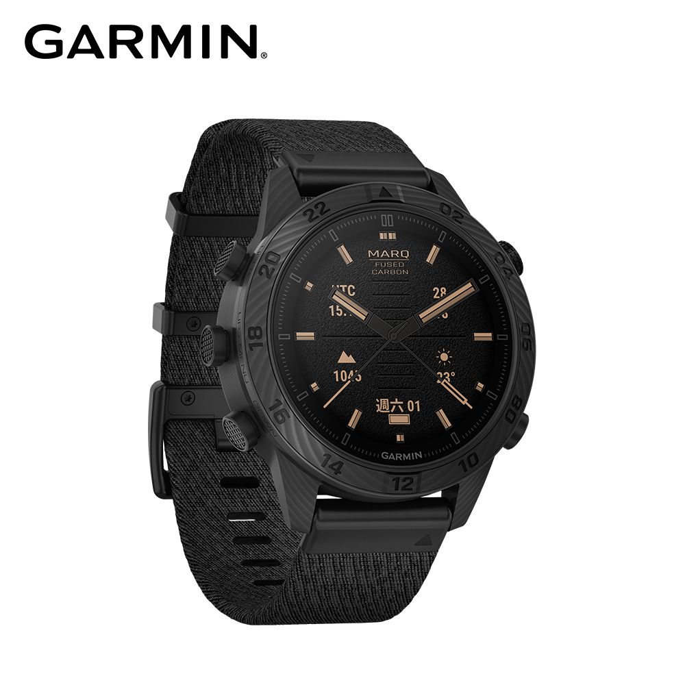 GARMIN MARQ (Gen 2) 非凡時刻系列 Commander指揮官 - 碳纖特仕版:圖片 4