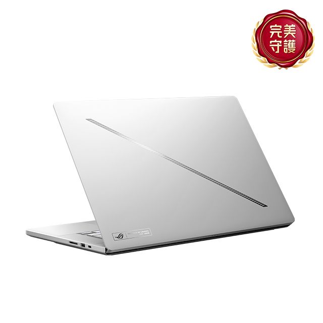 ASUS ROG 華碩Zephyrus G16 16吋電競筆電銀(Ryzen AI 7 350/32GB/GeForce RTX 5060/1TB/GA605KM-0022H350H-NBLO):圖片 4
