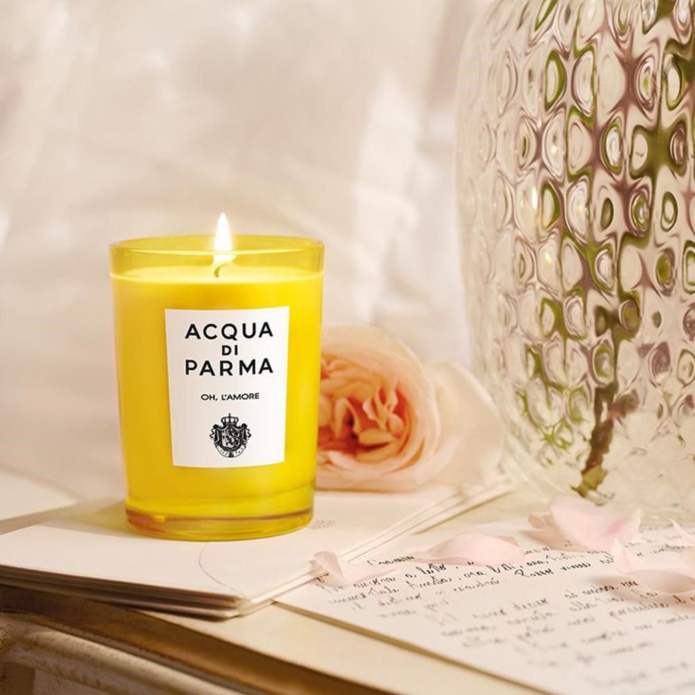 Acqua Di Parma 哦!愛香氛蠟燭 200g:圖片 3