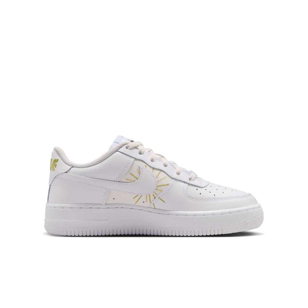 NIKE 耐吉AIR FORCE 1 LE (GS) 中大童 休閒鞋 IQ1133111:圖片 3