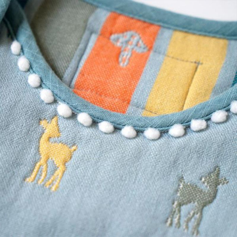 10moisAmelie異想世界六層紗防踢背心(幼童):圖片 4