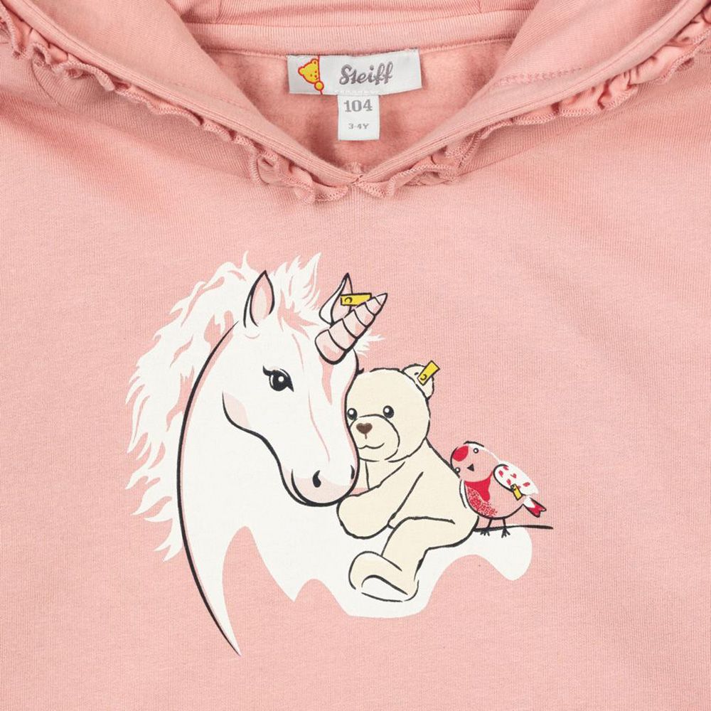 STEIFF德國精品童裝 - 連帽長袖T恤衫:圖片 5