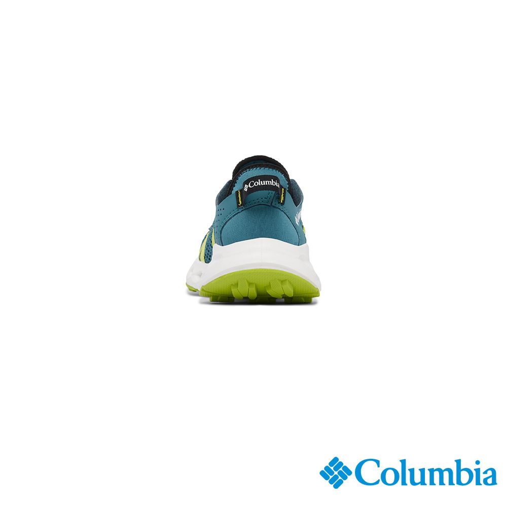 Columbia 哥倫比亞 童款-輕量快乾水鞋-碧綠色 UBY11560JP (2024春夏):圖片 4