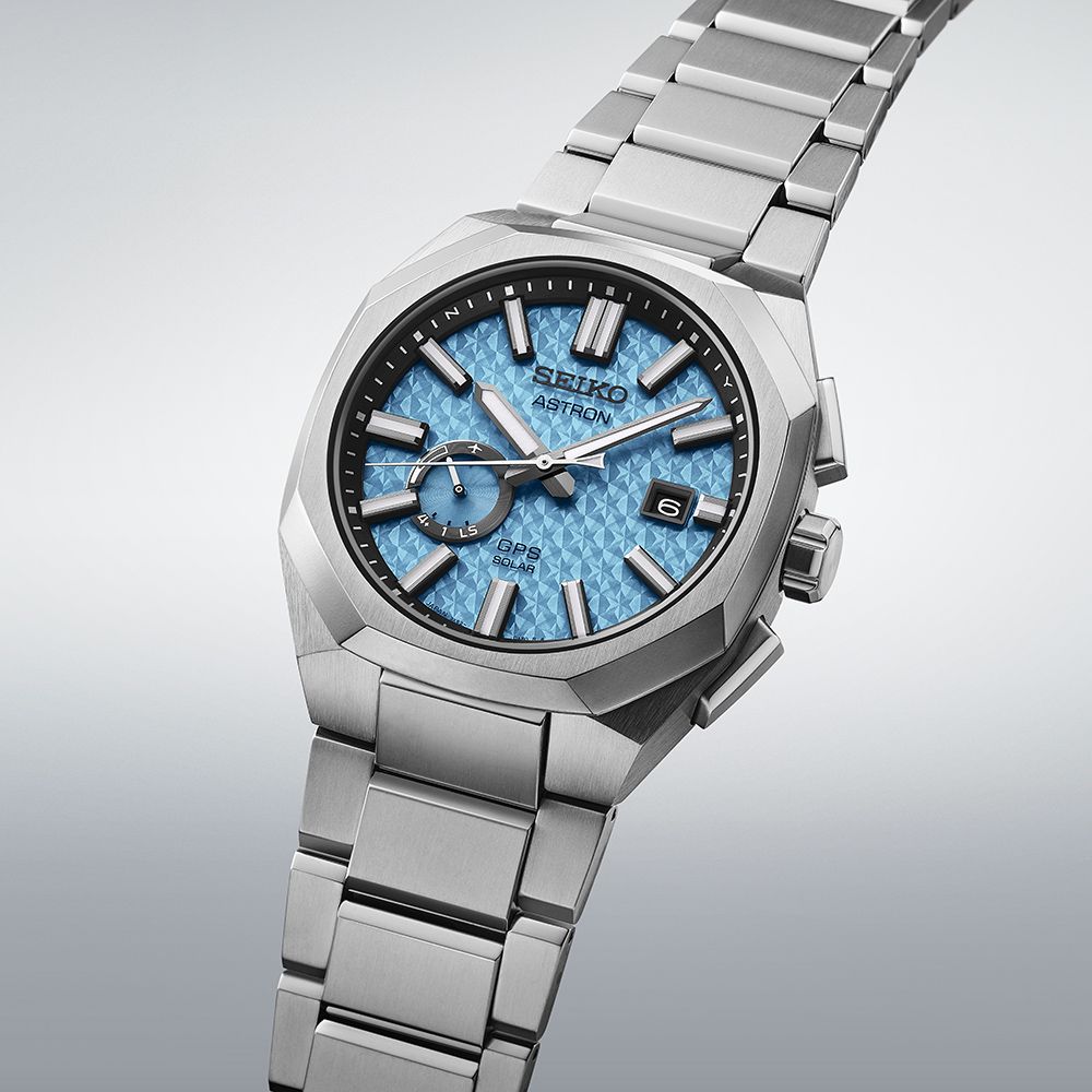 SEIKO精工 Astron 限量 星空 GPS 太陽能腕錶 (SSJ027J1/3X62-0AF0B):圖片 4