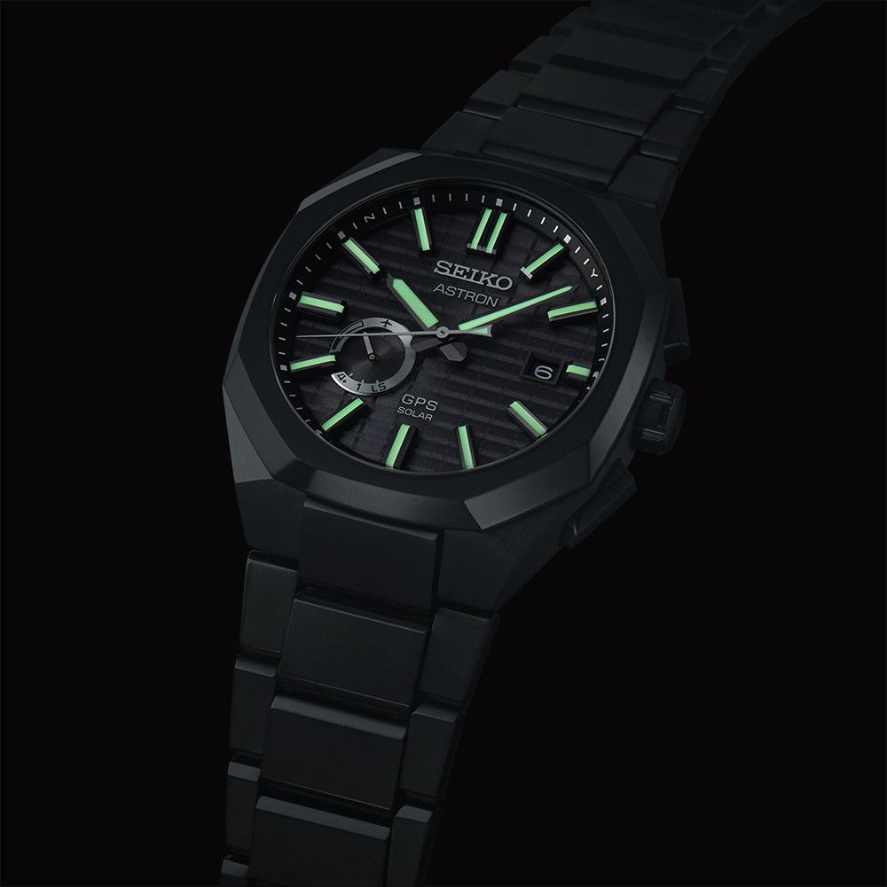 SEIKO精工 Astron GPS對時太陽能鈦金屬男錶/41.2mm 3X62-0AA0SD(SSJ015J1):圖片 4