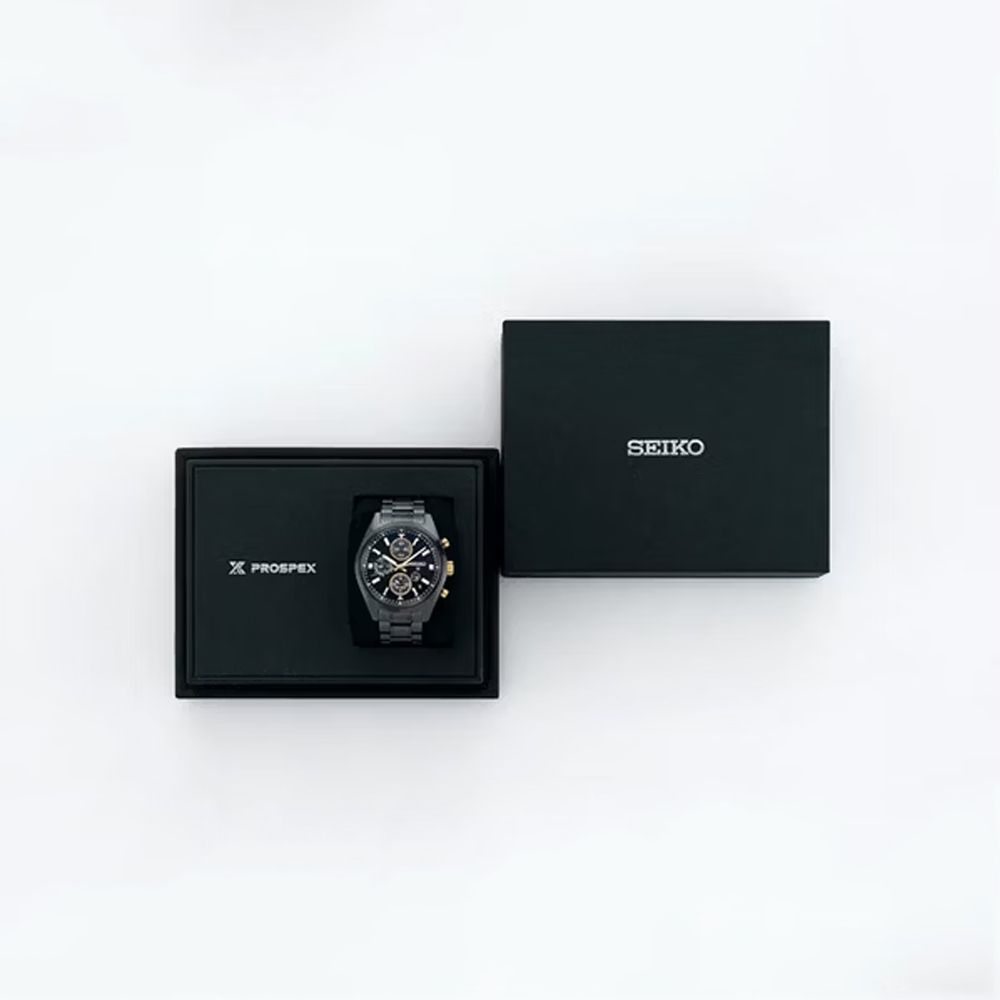 SEIKO精工 Astron 100週年 太陽能 GPS 雙時區計時腕錶 (5X83-0AJ0SD/SSH169J1):圖片 4
