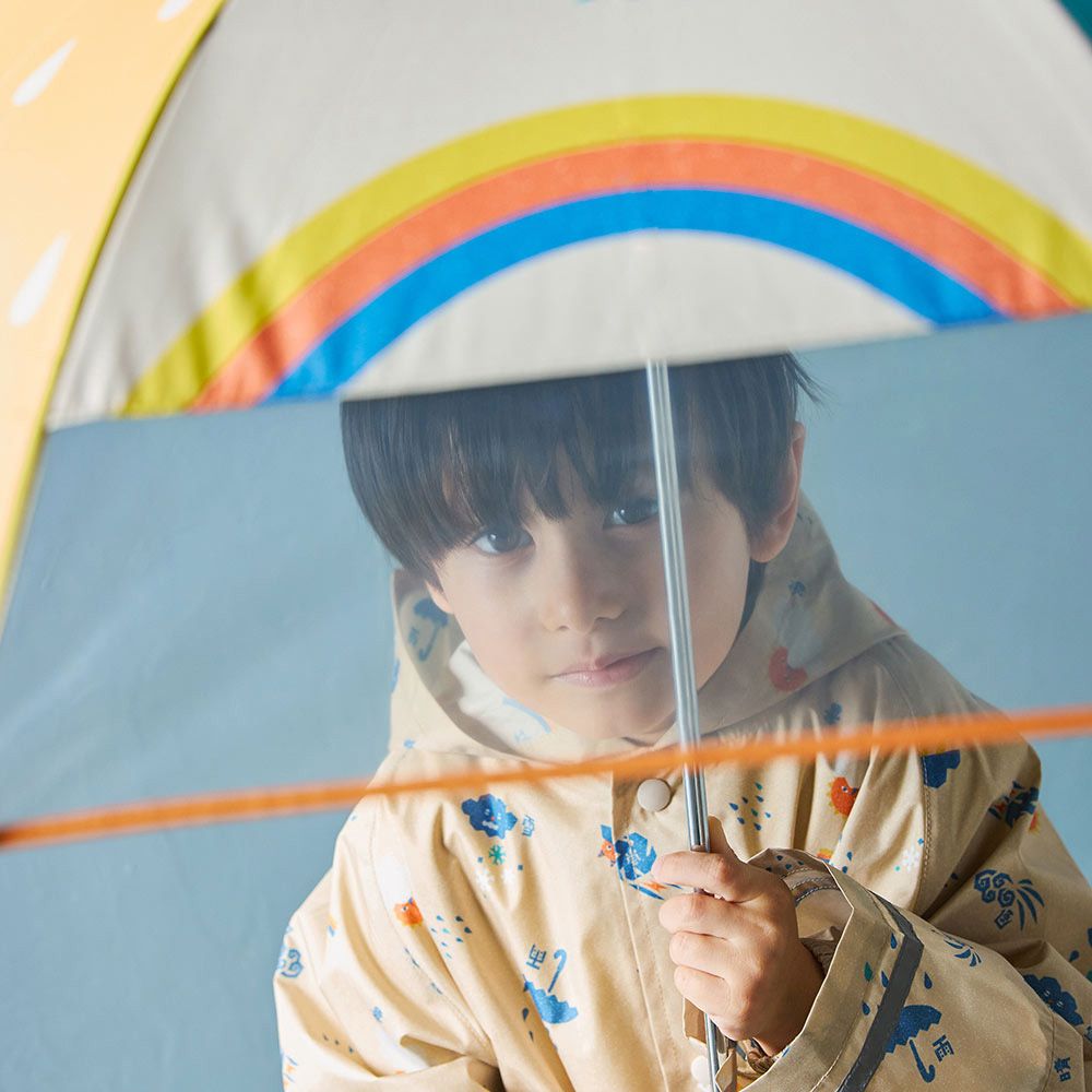 10moistupera tupera 天氣樂園晴雨兼用雨傘 50cm:圖片 5