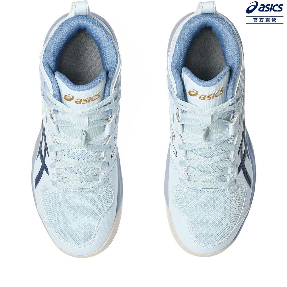 Asics 亞瑟士DUNKSHOT MB 10 L.E 大童 河村勇輝配色 籃球鞋 1064A023-401:圖片 4