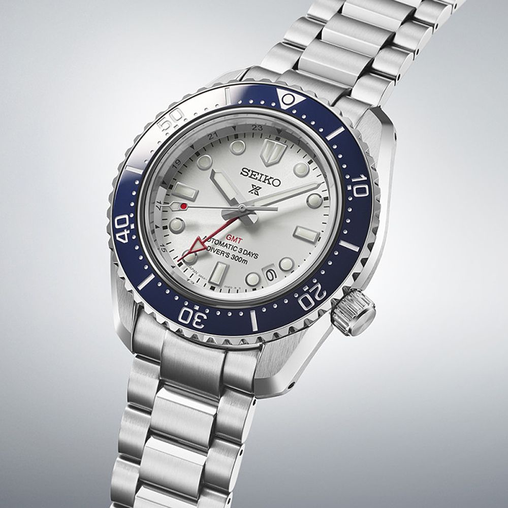 SEIKO精工 Prospex 大谷翔平款 GMT 潛水錶 機械錶 男錶_SK028 SPB519J1/6R54-00P0S:圖片 4
