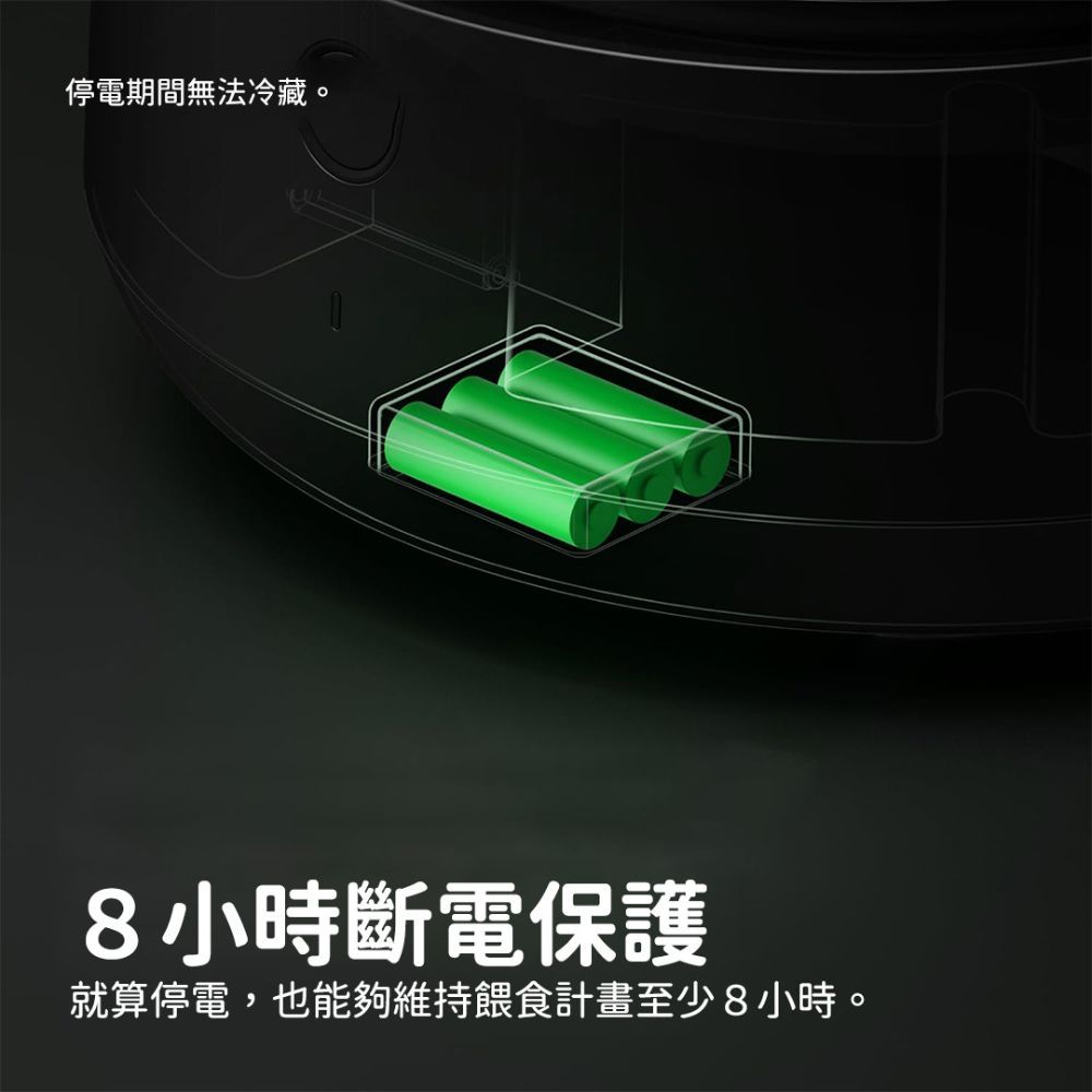 PETLIBROPolar 濕食餵食器:圖片 5