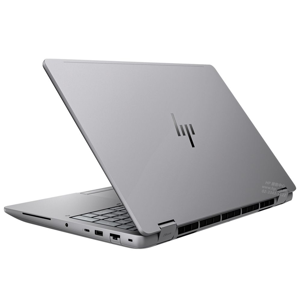 HP 惠普ZBook Fury G1i 18吋WQXGA RTX PRO 5000 Blackwell工作站(Ultra 7 255HX/64G/2T SSD/1年保固/C0PS7PT):圖片 5