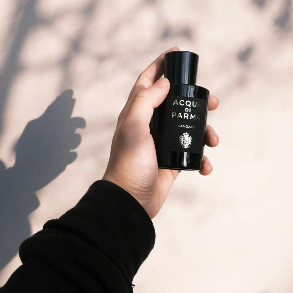 Acqua Di Parma 帕爾瑪之水 格調系列 白檀淡香精 100ml:圖片 4