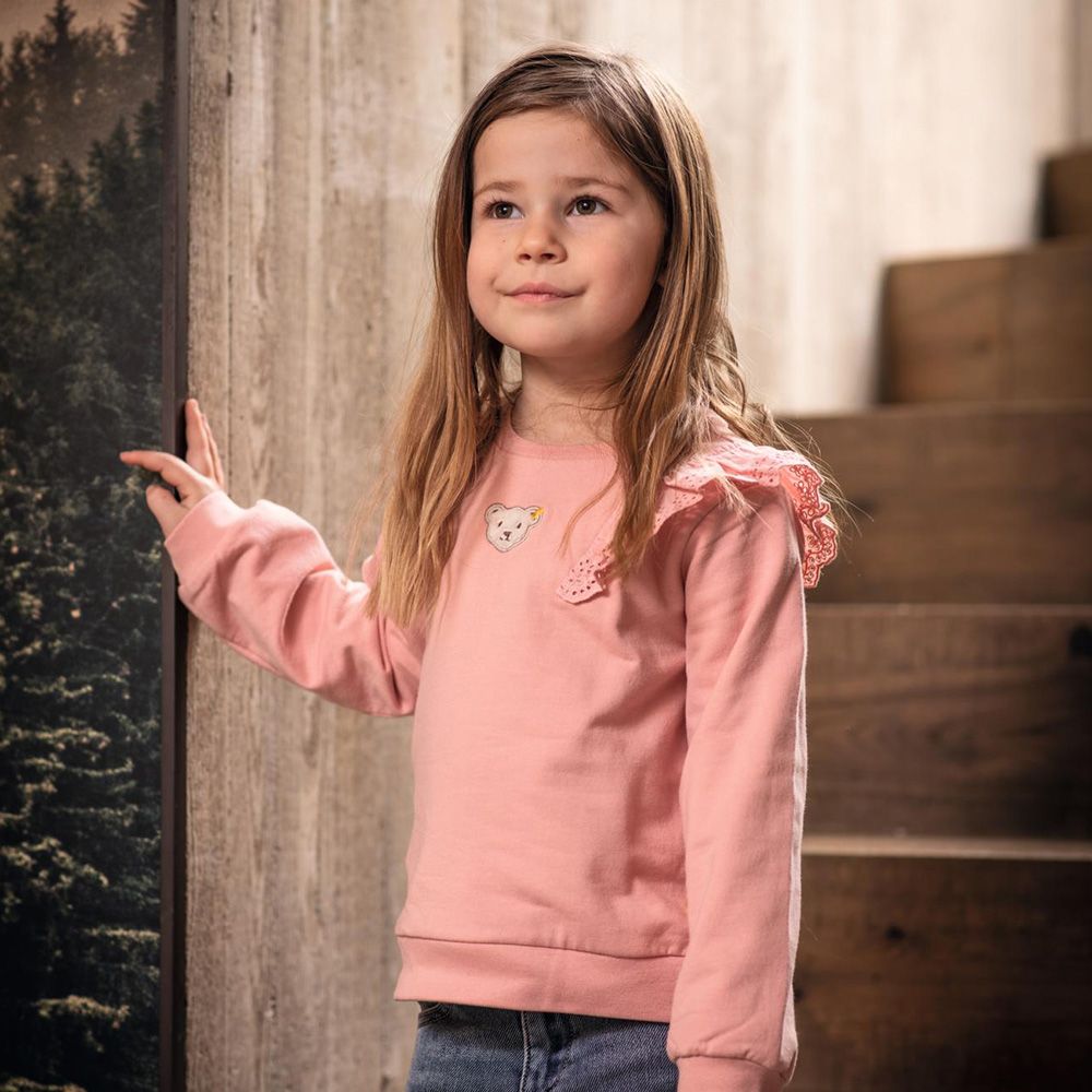 STEIFF德國精品童裝 - 長袖T恤衫:圖片 6