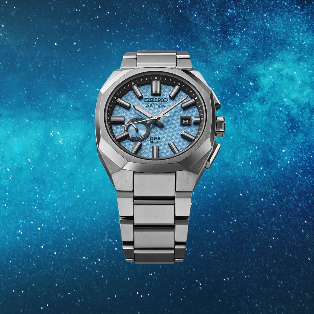 SEIKO精工 Astron 限量 星空 GPS 太陽能腕錶 (SSJ027J1/3X62-0AF0B):圖片 5