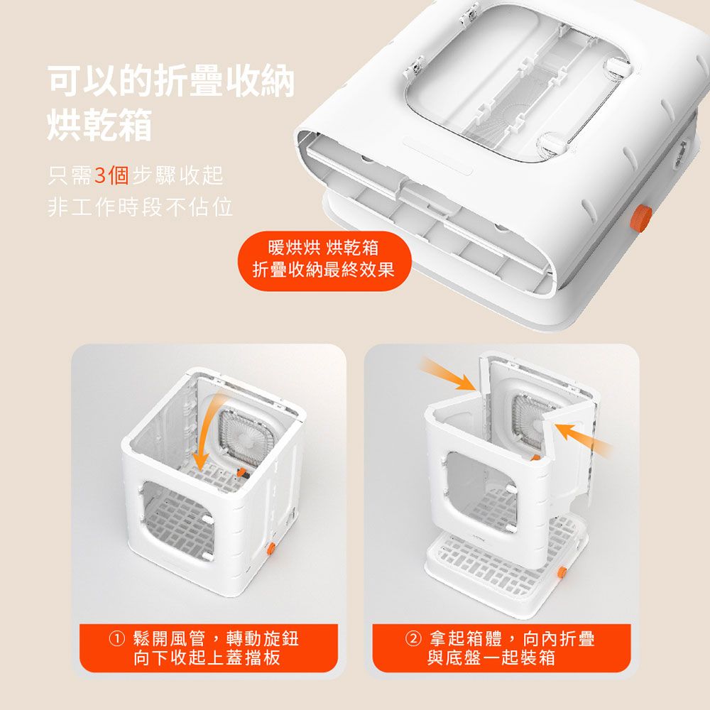 grantclassic 特經典PetBlow x Furry Dry 暖烘烘 吹水機 Pro專業版+烘乾箱:圖片 5