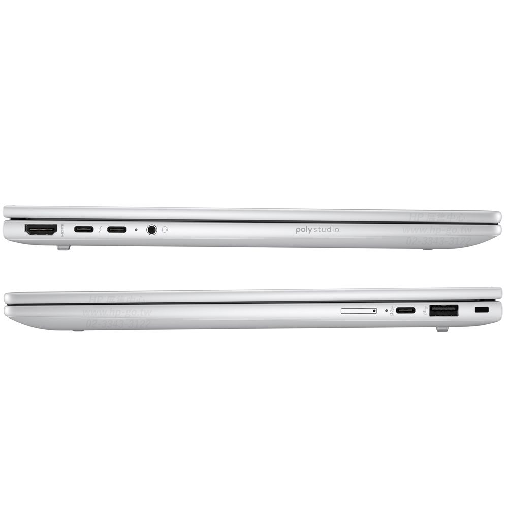 HP 惠普EliteBook X G1i 14吋 觸控 防窺 商用EVO AI筆電(Ultra 7 268V/32G/2T SSD/3年全球保固/BG2Q9PT):圖片 6