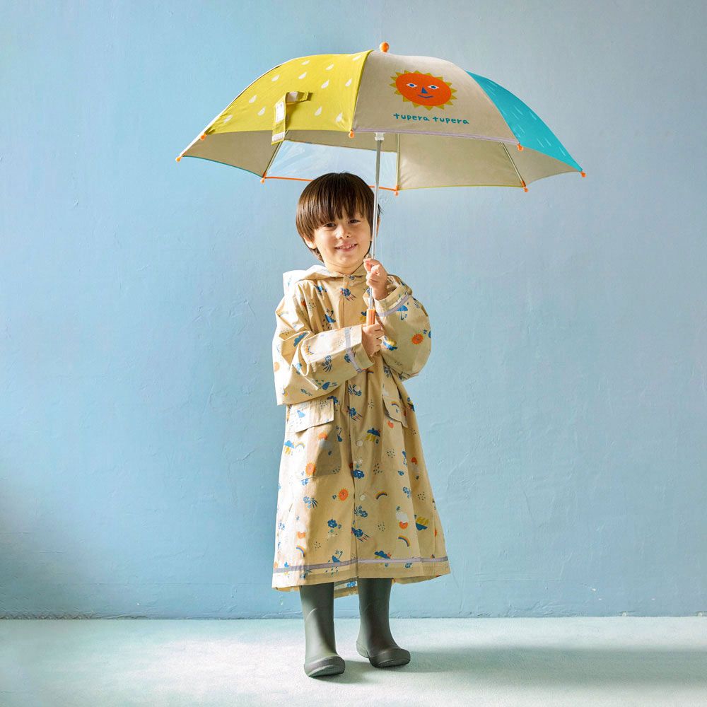 10moistupera tupera 天氣樂園晴雨兼用雨傘 50cm:圖片 6