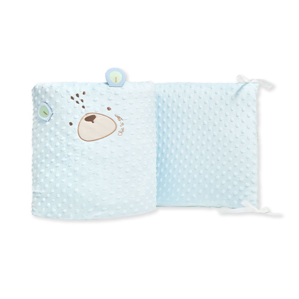 奇哥豆趣造型護圈/床圍(36×190cm):圖片 5