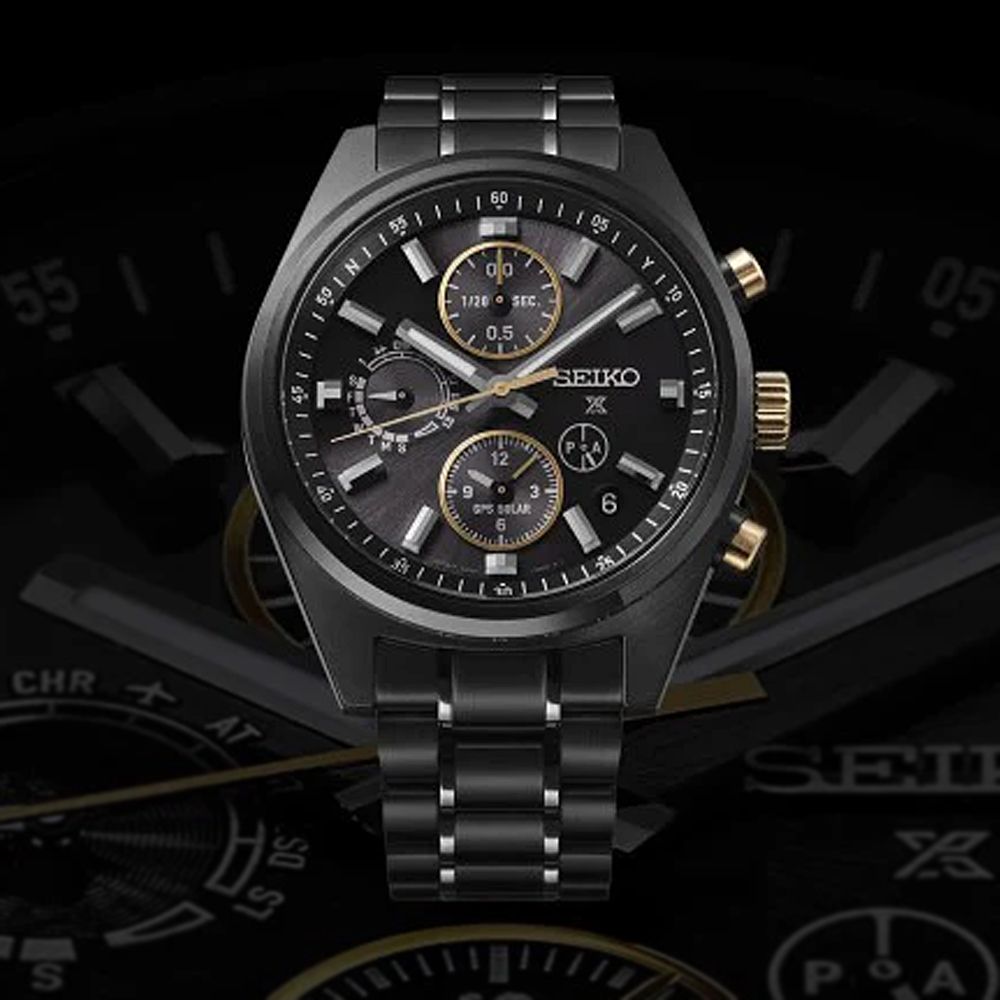 SEIKO精工 Prospex 100週年限量 GPS 衛星對時 太陽能 計時男錶_SK028 SSH169J1/5X83-0AJ0SD:圖片 5