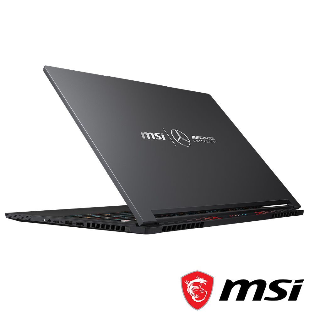 MSI 微星Stealth A16 MercedesAMG AI+電競筆電黑色(Ryzen AI 9 HX 370/32GB/2TB/RTX5070-8G/A3XWGG-025TW):圖片 6