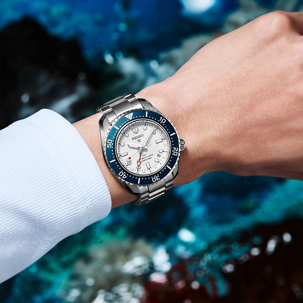 SEIKO精工 Prospex 大谷翔平款 GMT 潛水錶 機械錶 男錶_SK028 SPB519J1/6R54-00P0S:圖片 5