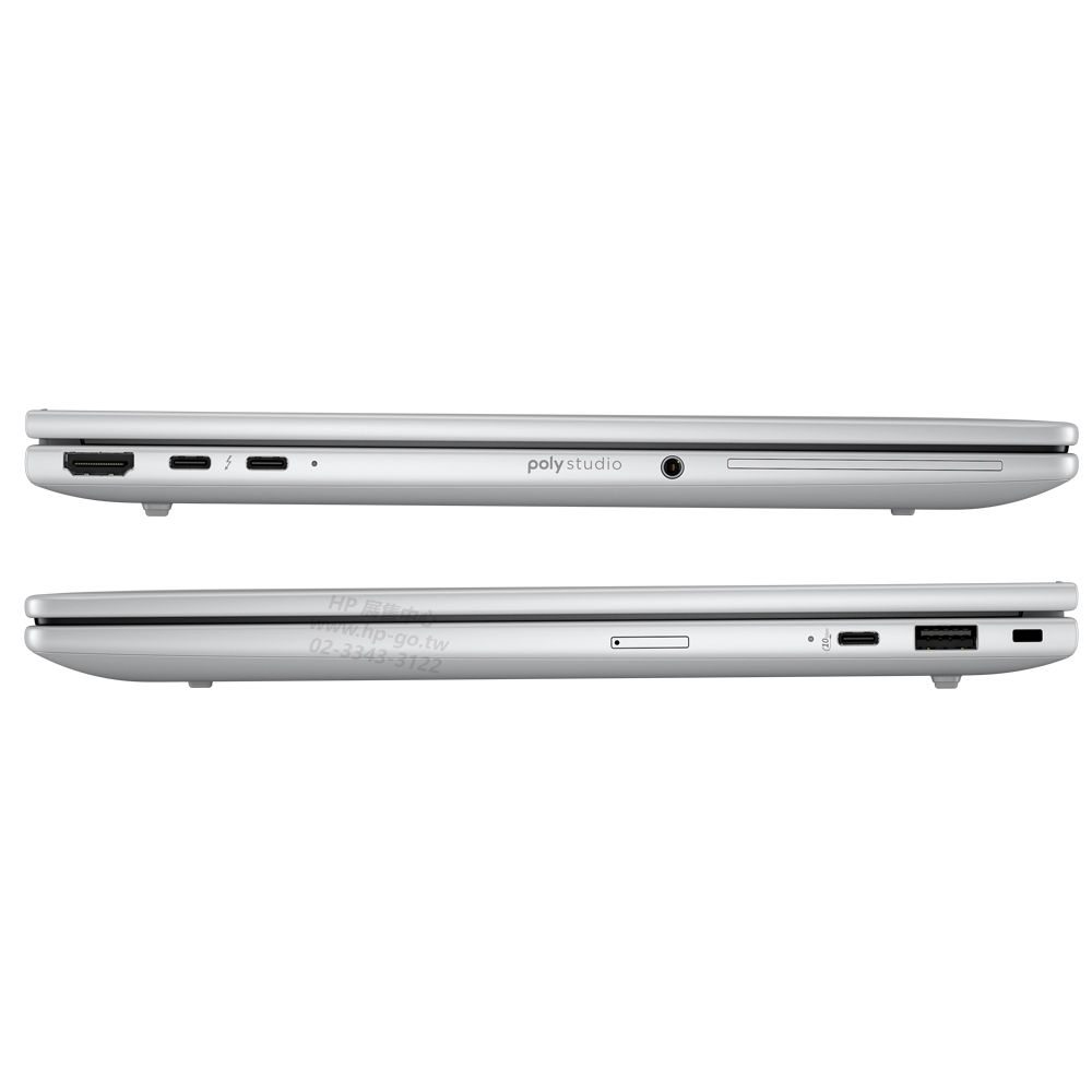 HP 惠普EliteBook 8 G1i 14吋商用AI筆電(Ultra 7 265U/32G/1T SSD/Win11Pro/3年全球保固/C35X3PT):圖片 6