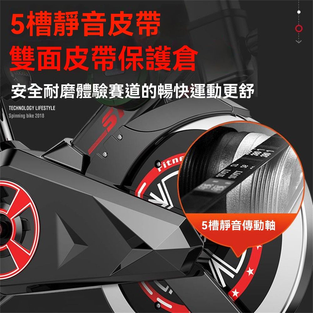 休閒健身 重訓有氧健身健身車:圖片 5