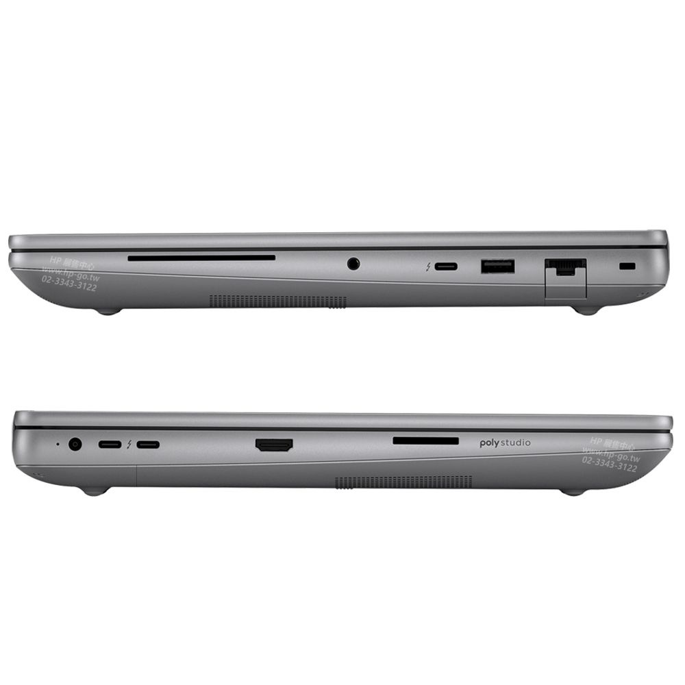 HP 惠普ZBook Fury G1i 18吋WQXGA RTX PRO 5000 Blackwell工作站(Ultra 7 255HX/64G/2T SSD/1年保固/C0PS7PT):圖片 6