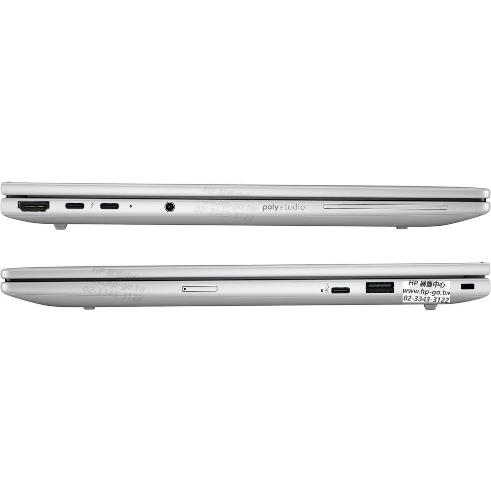 HP 惠普EliteBook 8 G1i 16吋2.5K 120Hz商用筆電(Ultra 7 265H/32G/1T SSD/Win11Pro/3年全球保固/C35Y7PT):圖片 6