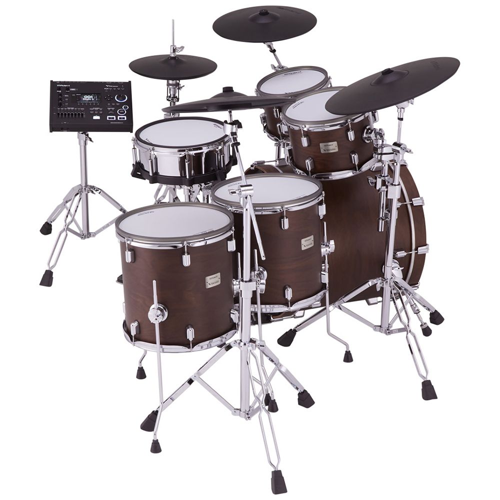 Roland 樂蘭VAD716 V-Drums Acoustic Design 旗艦級數位電子套鼓-預購:圖片 5