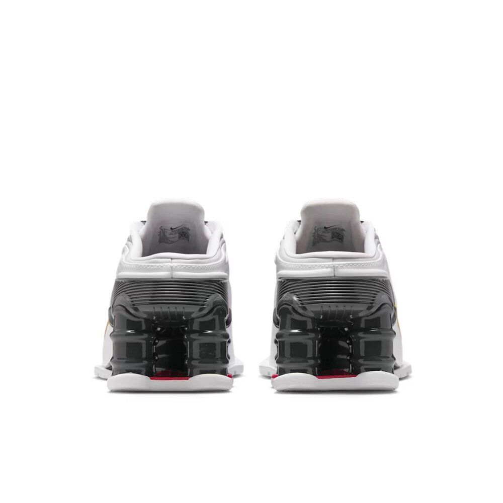 NIKE 耐吉Martine Rose x W Nike 黑白紅 足球 彈簧鞋 休閒鞋 運動鞋 女鞋男段 IM5420-100:圖片 6